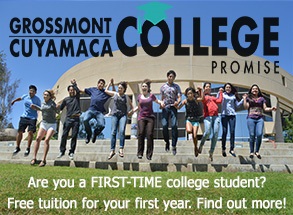 My College Promise Promo - Grossmont Cuyamaca College